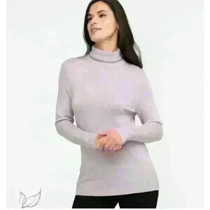 NWT Cleo long sleeve cowl neck  tunic top size xl